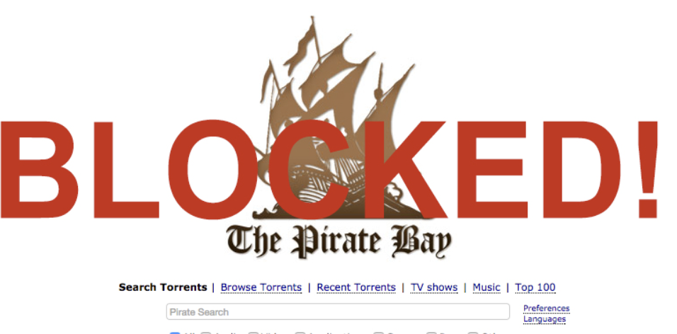 Preview image for The Effect of Piracy Website Blocking on Consumer Behavior