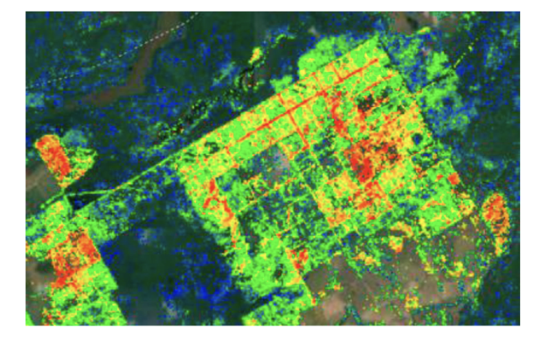 Preview image for Open data for algorithms: mapping poverty in Belize using open satellite derived features and machine learning