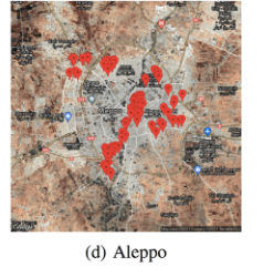 Preview image for Hybrid U-Net: Semantic segmentation of high-resolution satellite images to detect war destruction